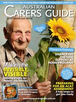 Australian Carers Guide SA/ NT